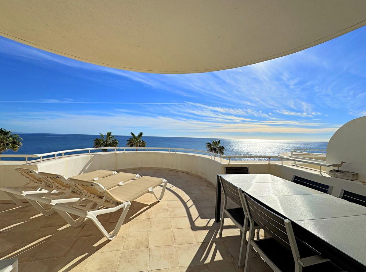 Apartment Penthouse Duplex in Estepona