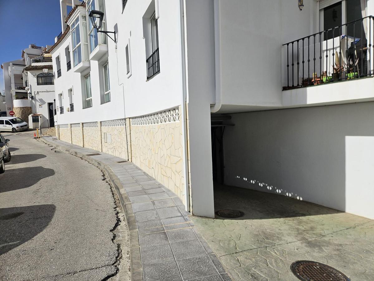 Commercial Garage in Mijas