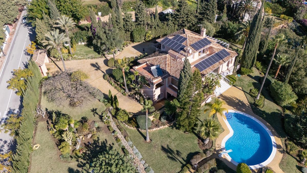 Villa Detached in Marbella