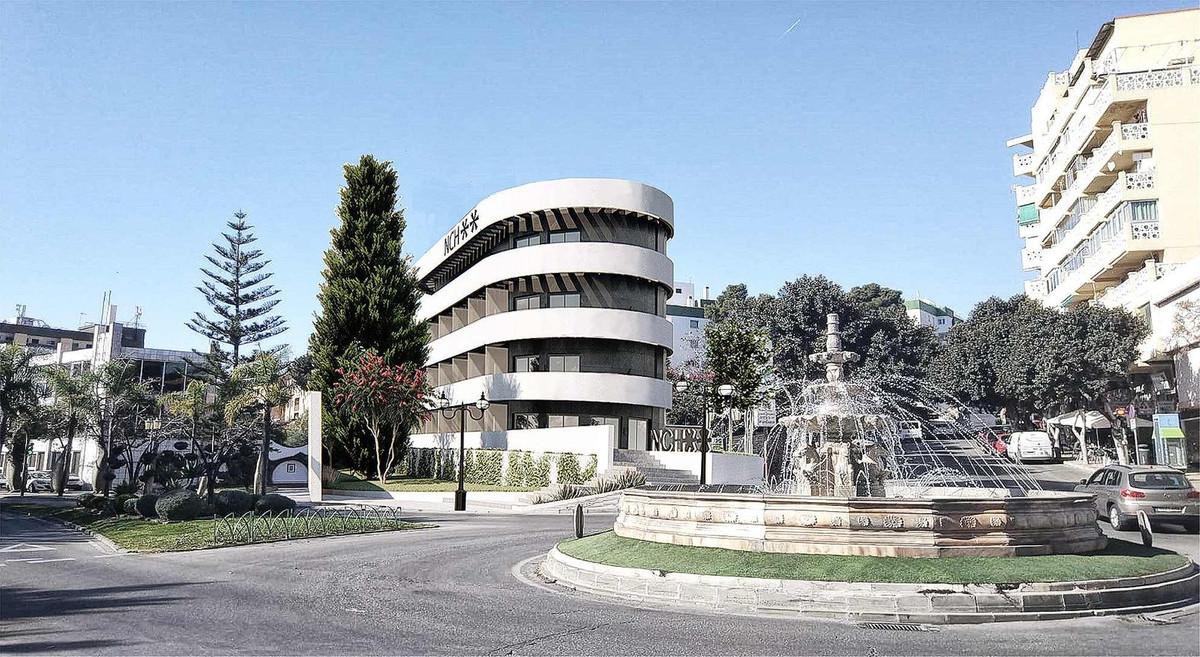 Commercial Hotel in Torremolinos