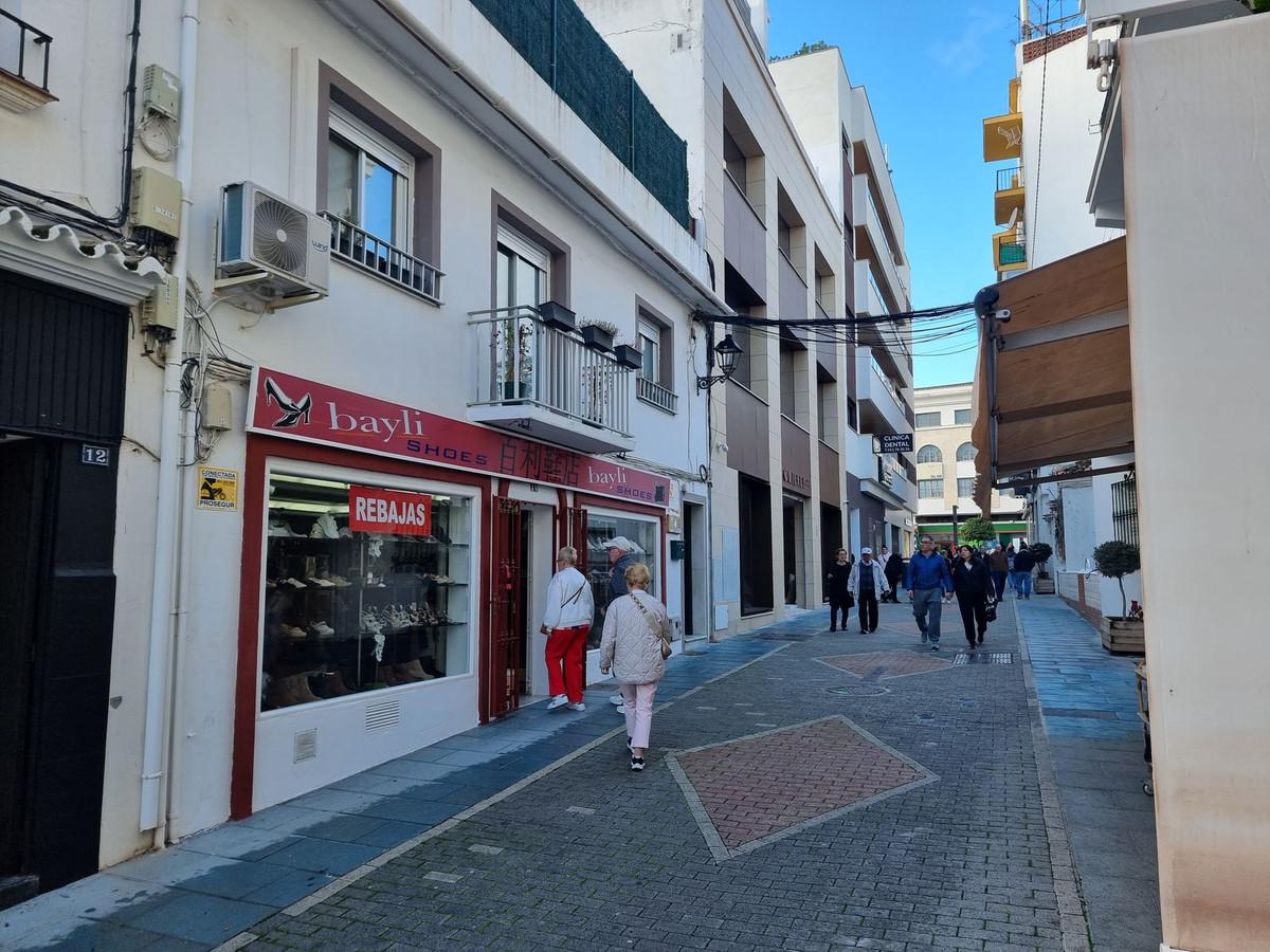 Commercial Commercial Premises in San Pedro de Alcántara