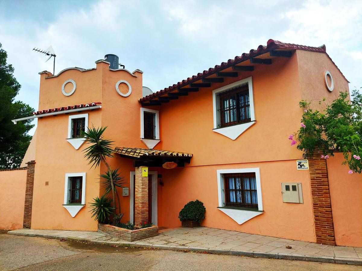 Villa Detached in Cancelada