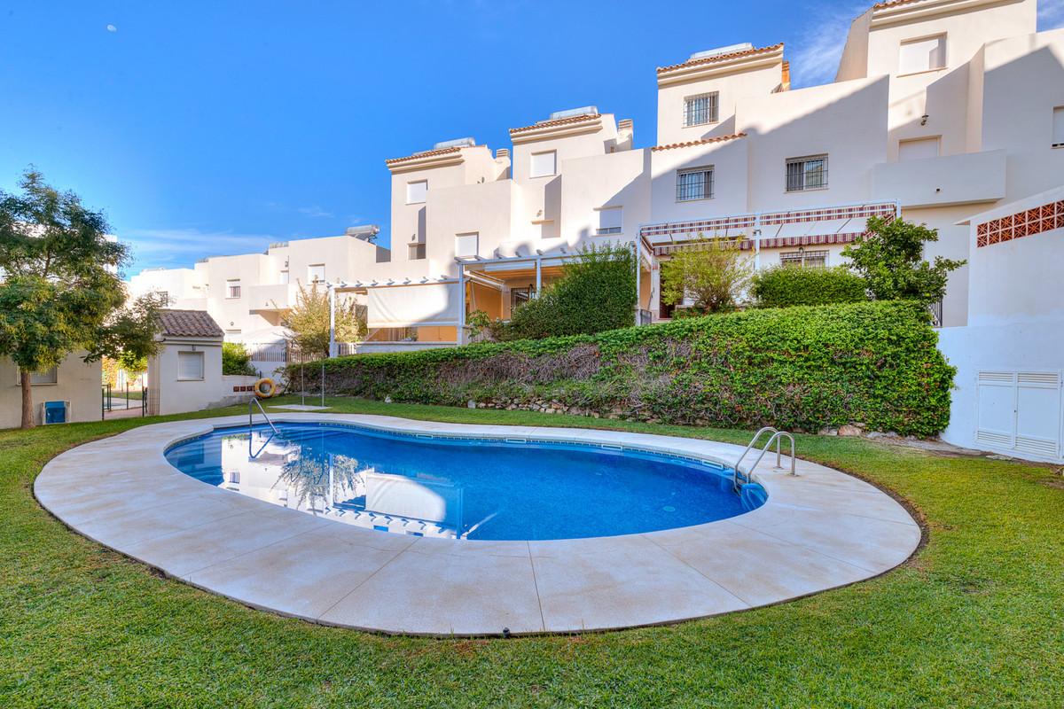 Townhouse Terraced in Estepona