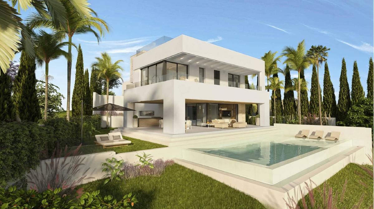 Villa Detached in Sotogrande