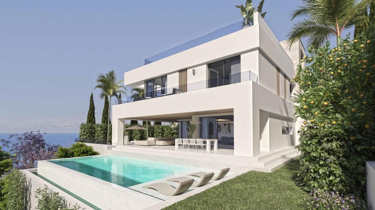 Villa Detached in Sotogrande