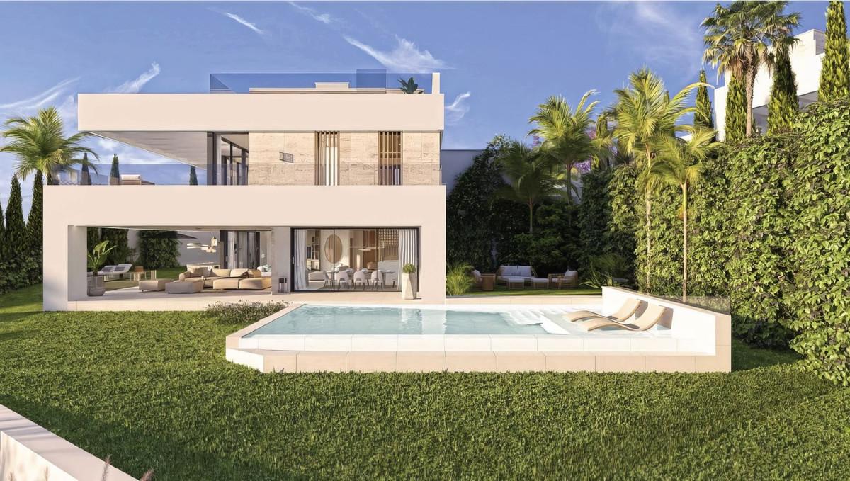 Villa Detached in Sotogrande