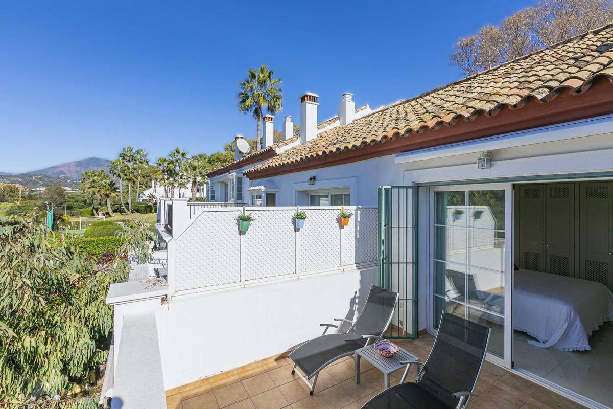 Townhouse Terraced in Guadalmina Alta