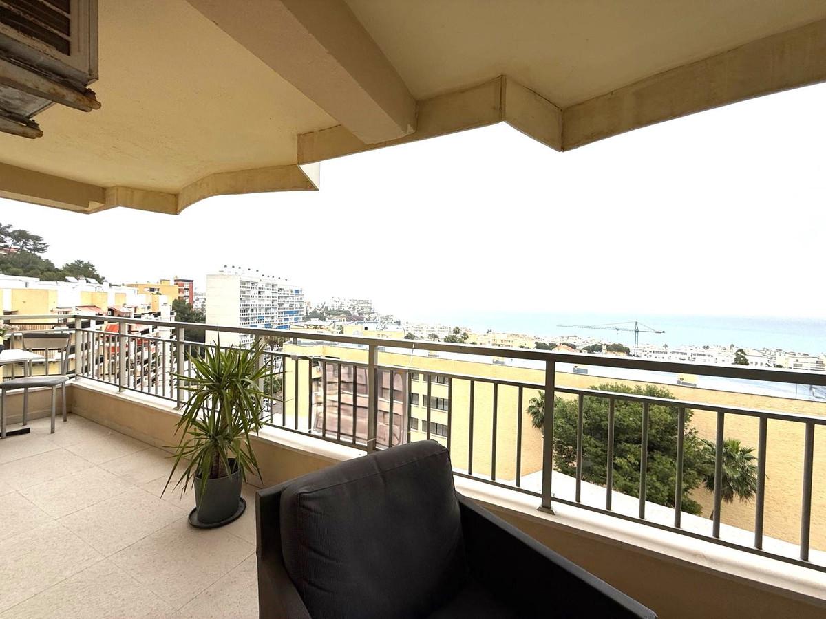 Apartment Middle Floor in Torremolinos