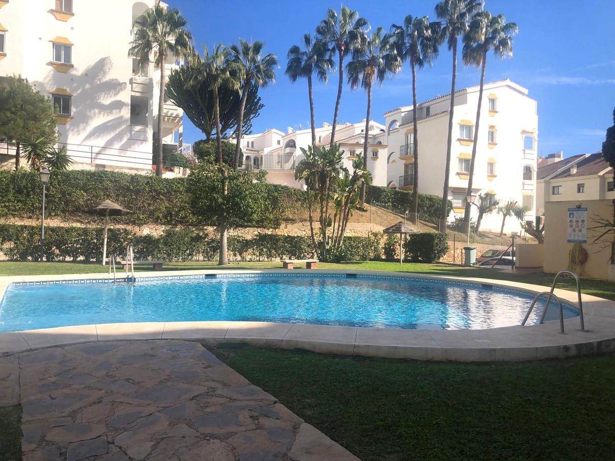 Apartment Middle Floor in Fuengirola