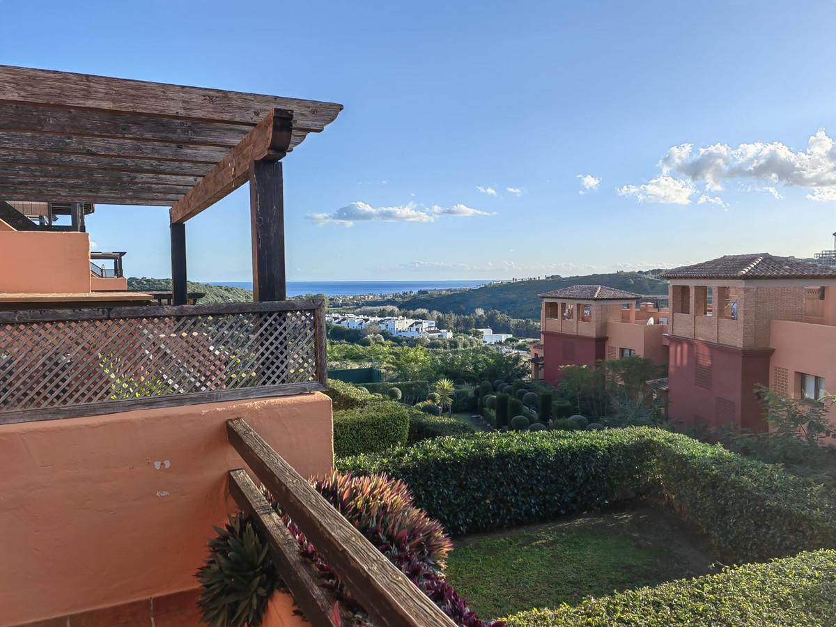 Apartment Middle Floor in Casares