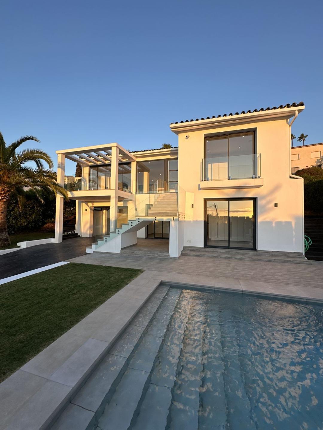 Villa Detached in Estepona