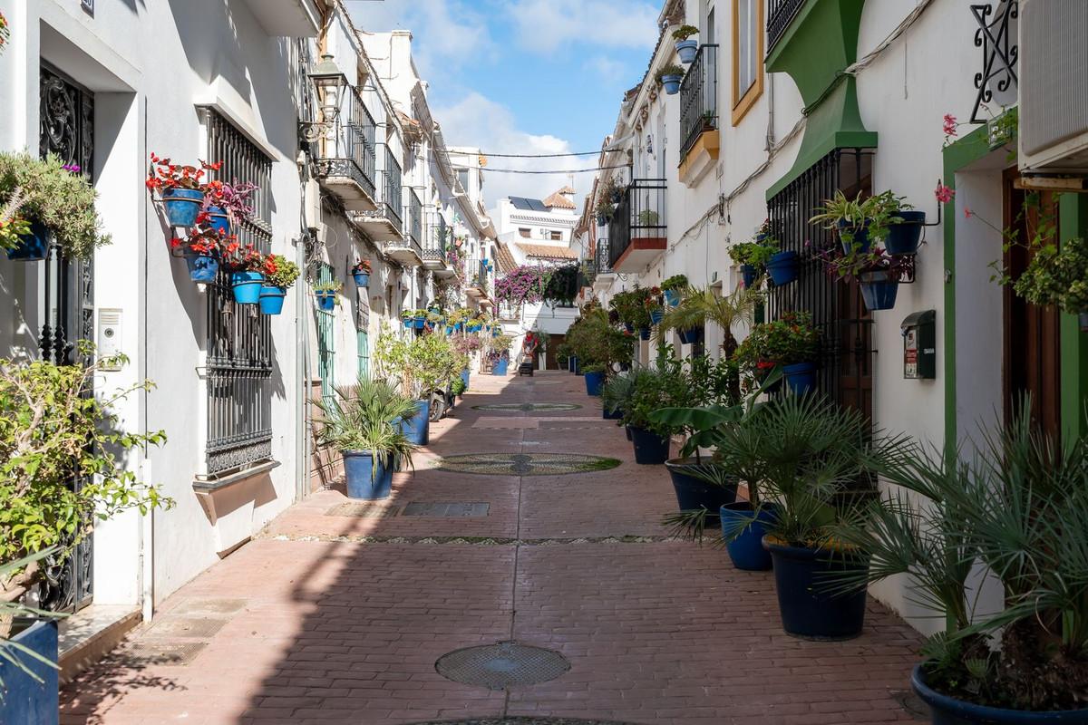 Townhouse Terraced in Estepona