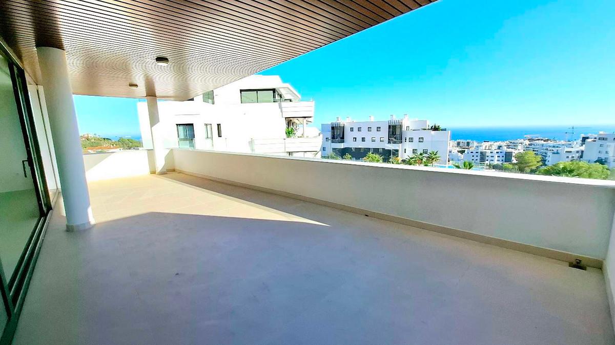 Apartment Middle Floor in Fuengirola