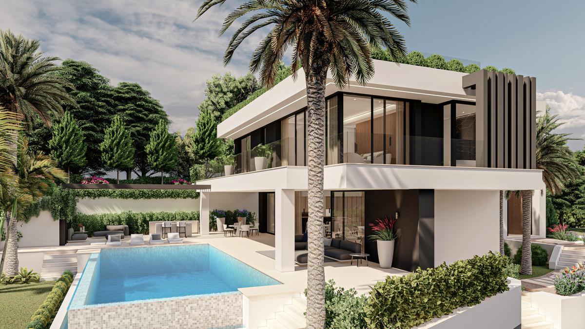 Villa Detached in Marbella