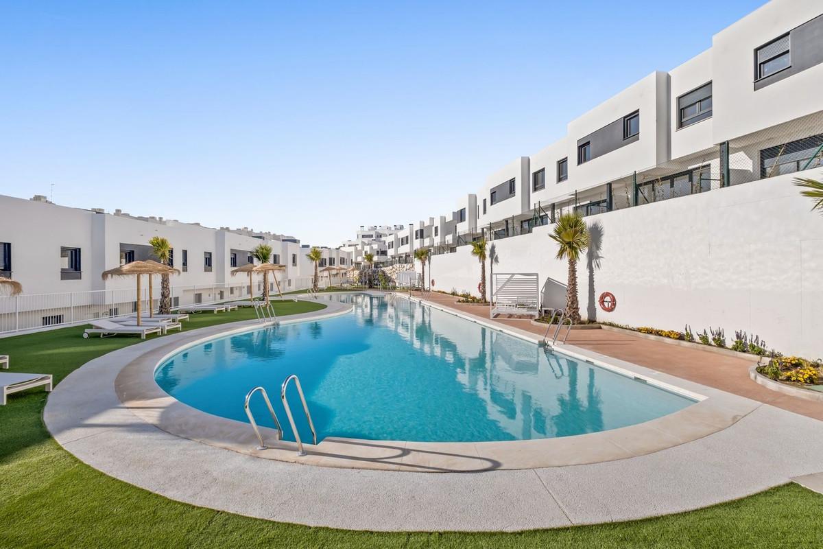 Townhouse Terraced in Mijas