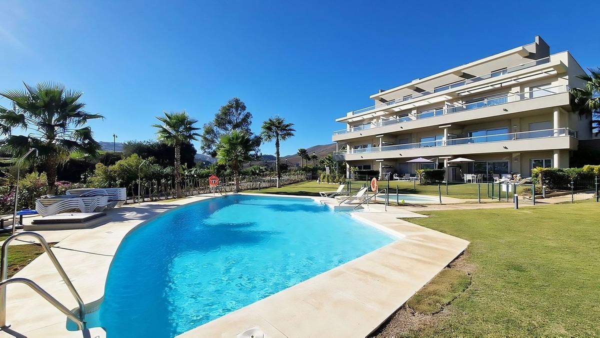 Apartment Middle Floor in La Cala Golf