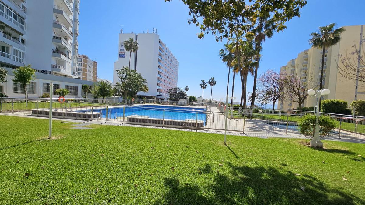 Apartment Middle Floor in Benalmadena