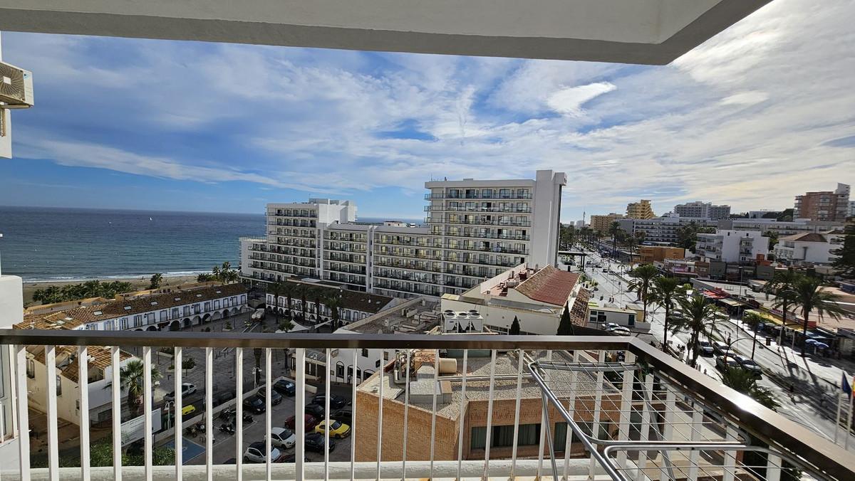 Apartment Middle Floor in Benalmadena