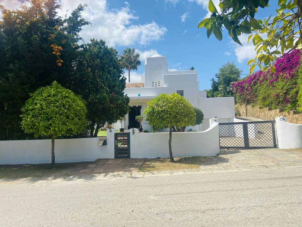 Villa Detached in Sotogrande