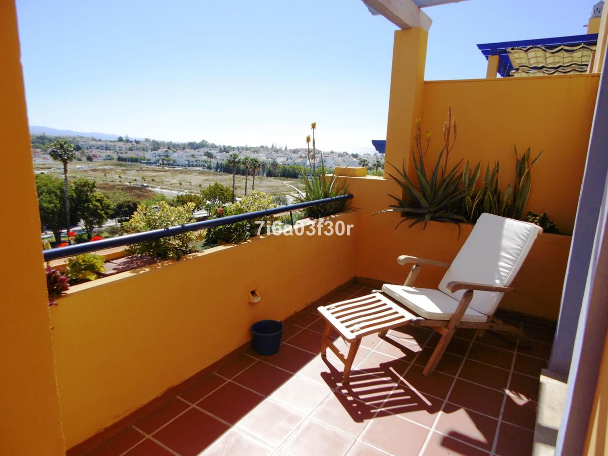 Apartment Middle Floor in San Pedro de Alcántara