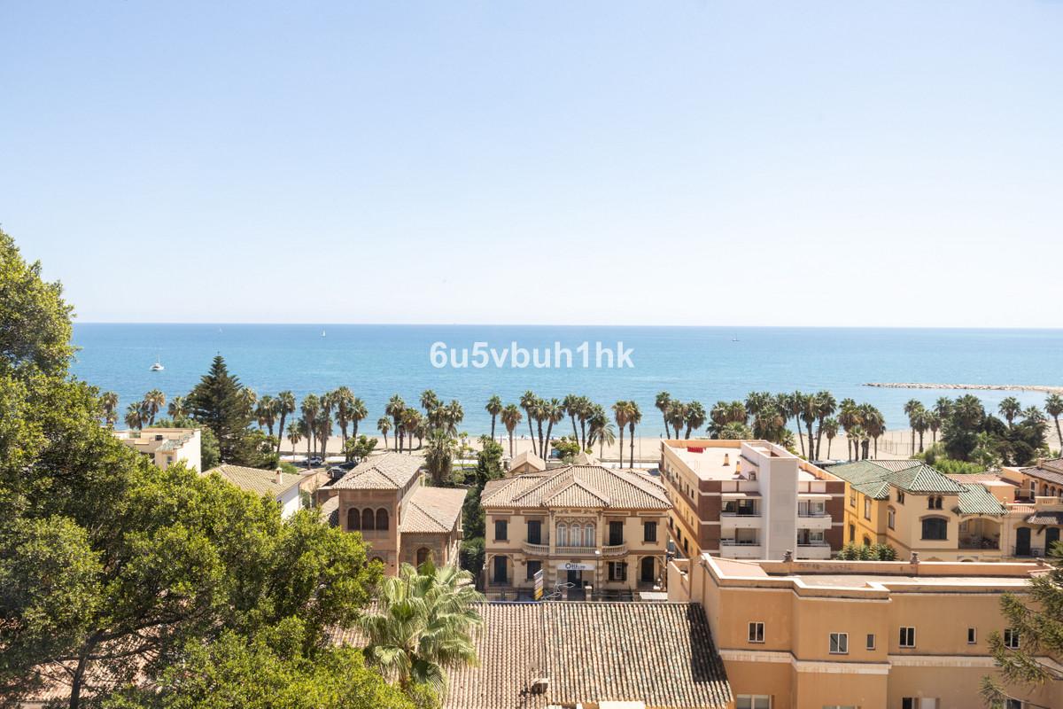 Apartment Penthouse in Málaga