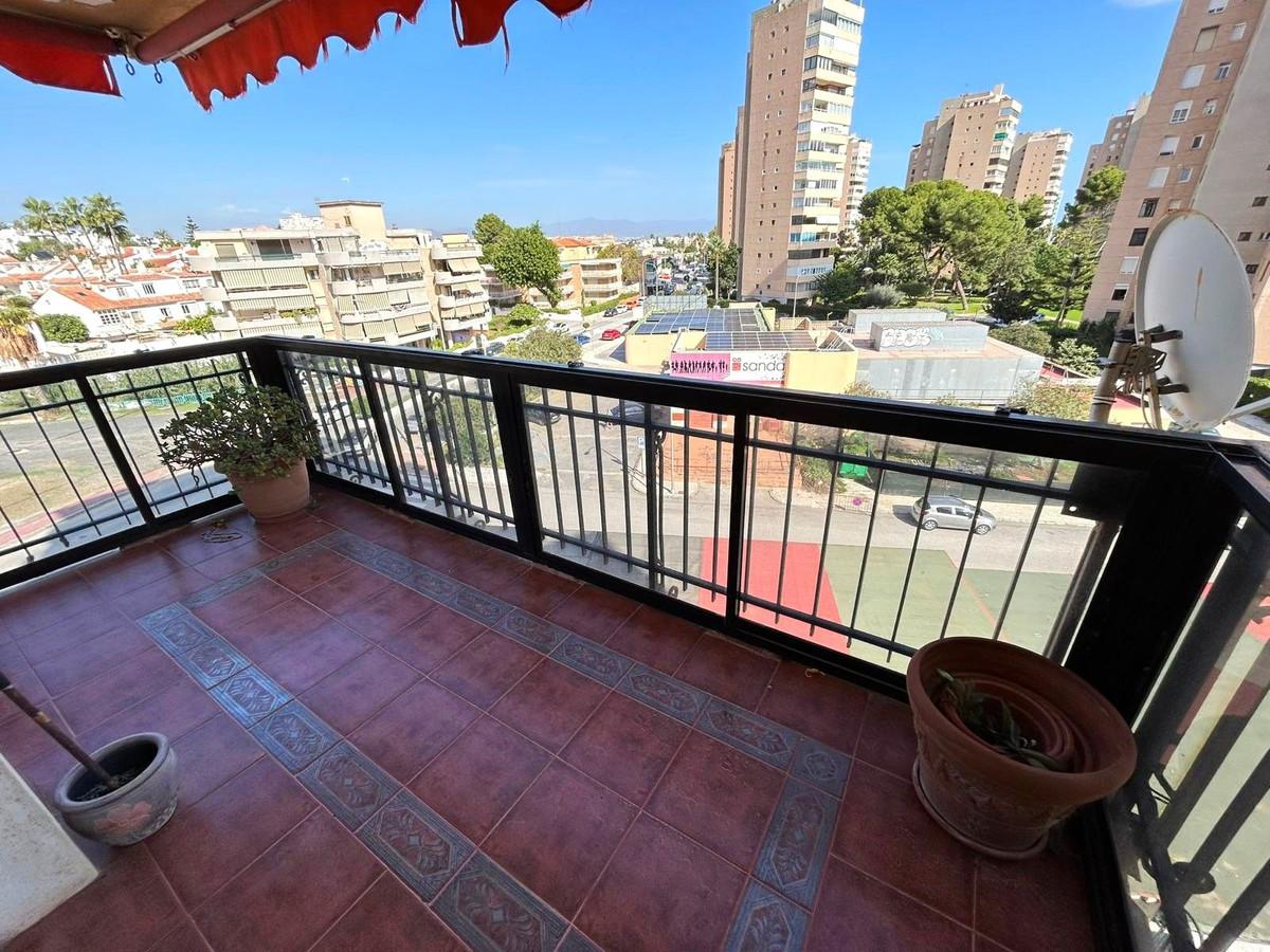 Apartment Middle Floor in Torremolinos