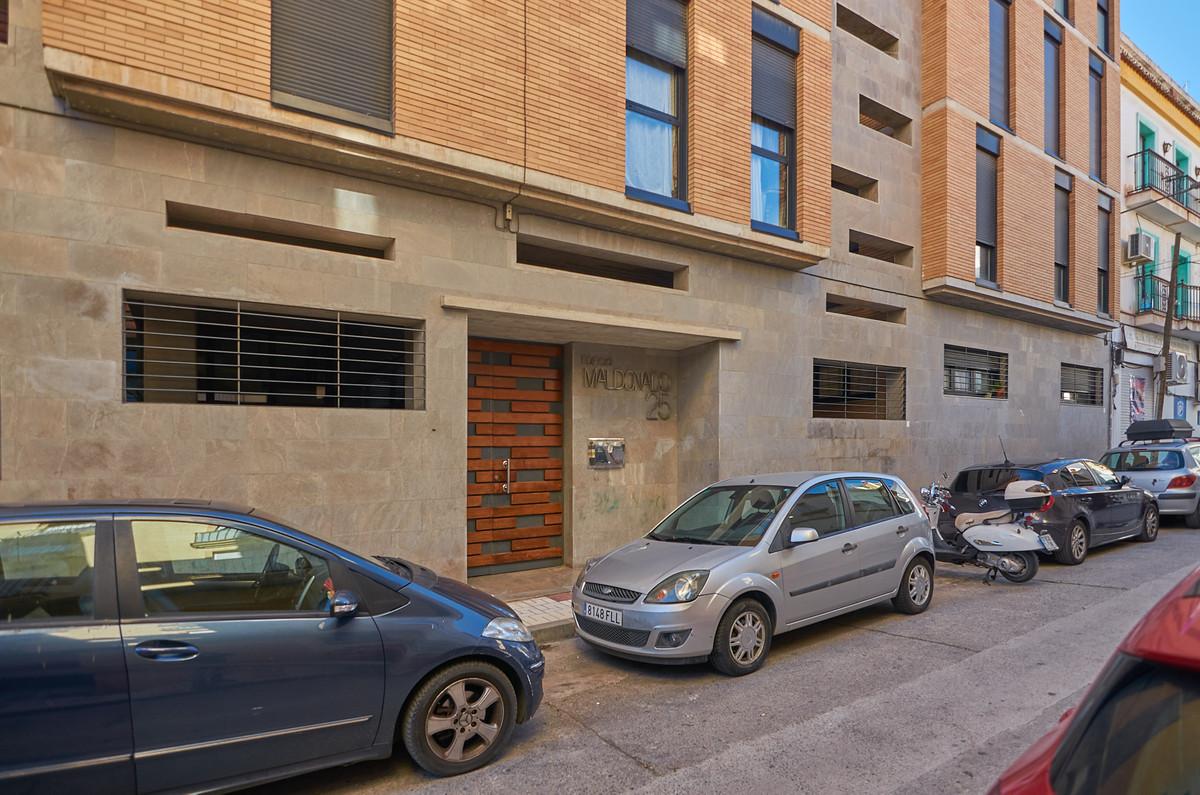 Apartment Middle Floor in Málaga