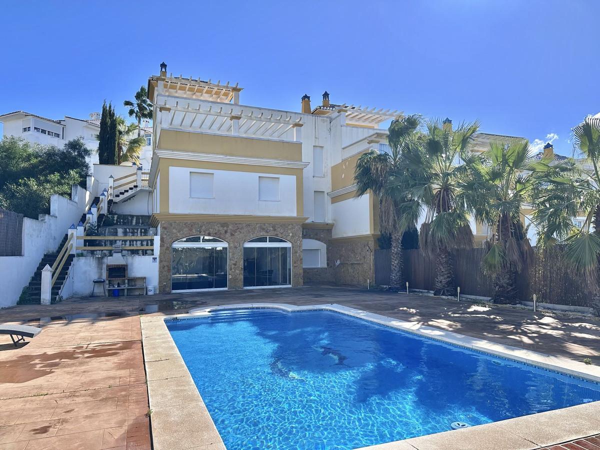 Villa Detached in Mijas