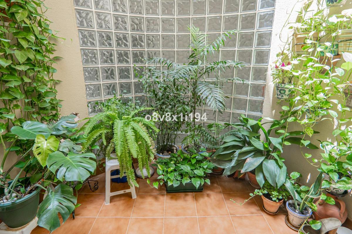 Apartment Ground Floor in Málaga