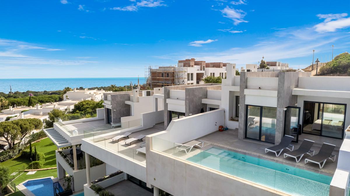 Townhouse Terraced in Marbella