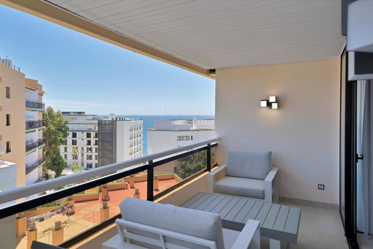 Apartment Middle Floor in Marbella