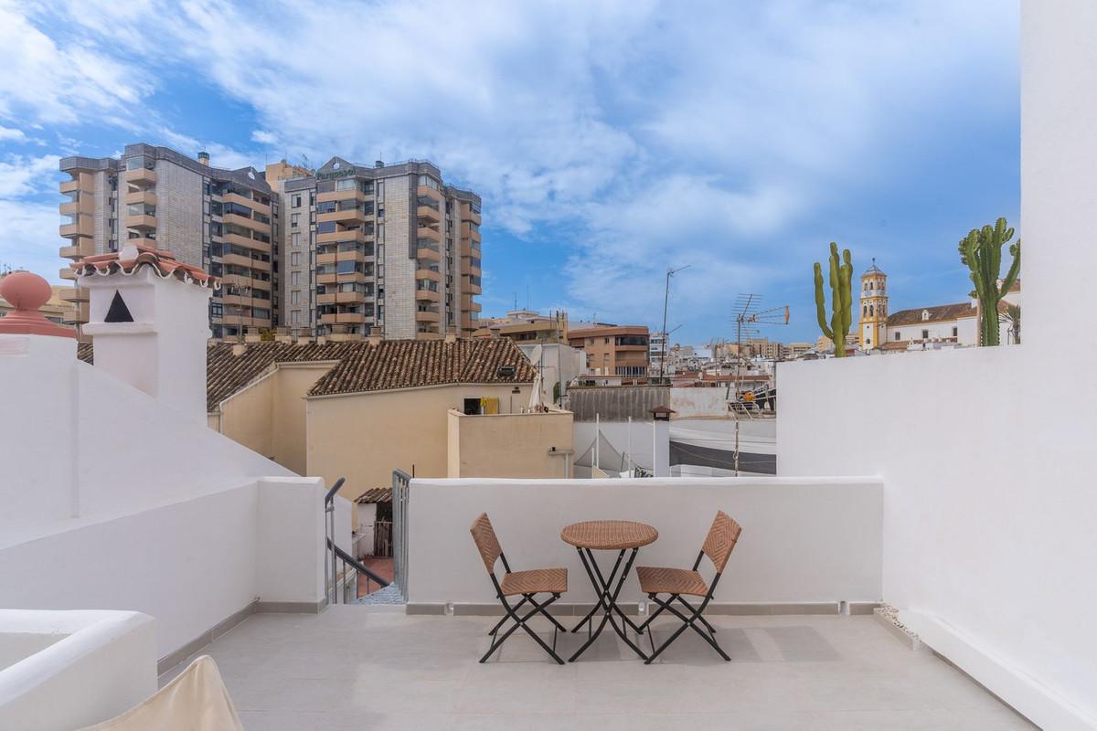 Townhouse Terraced in Marbella