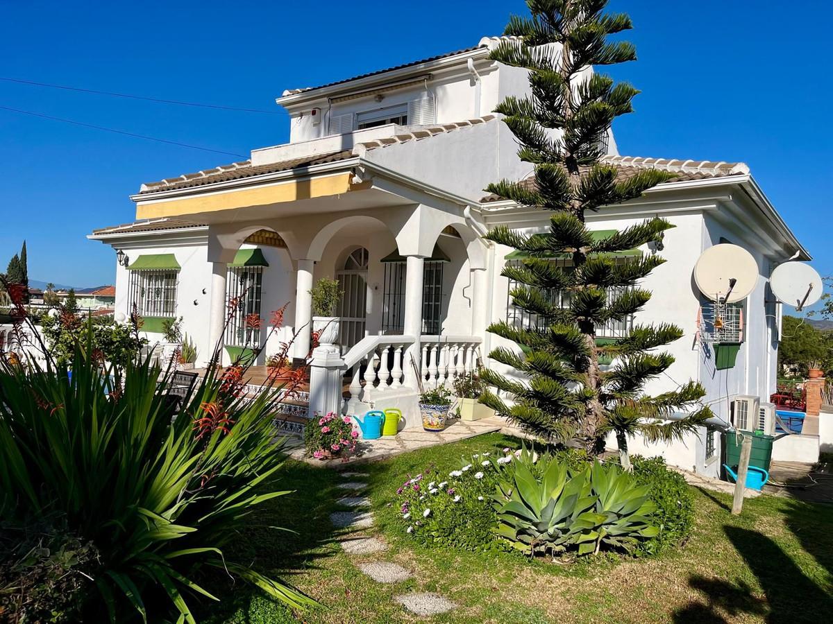 Villa Detached in Alhaurín de la Torre