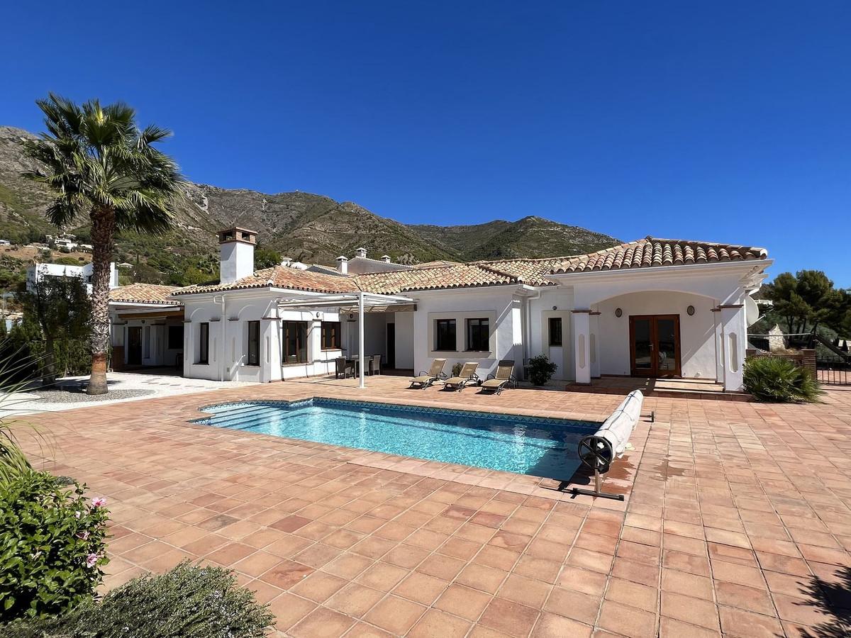 Villa Detached in Mijas