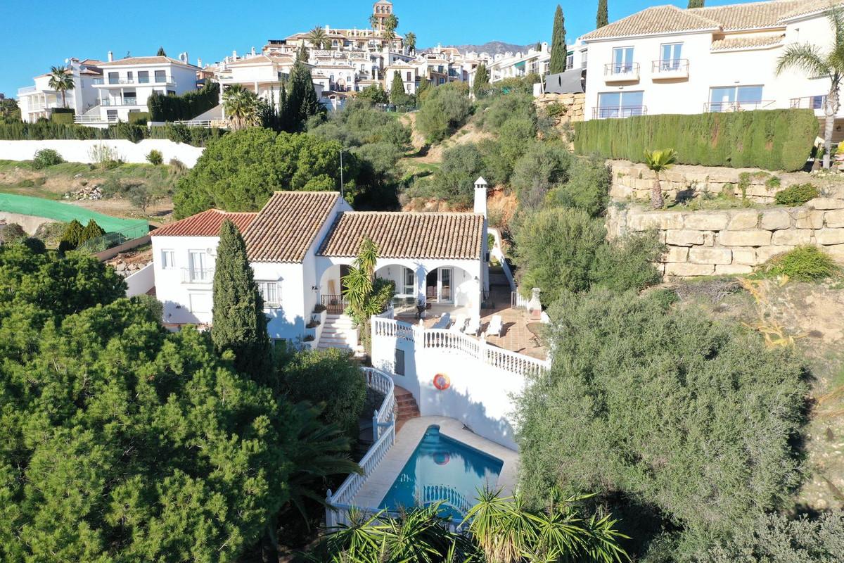 Villa Detached in Mijas Golf