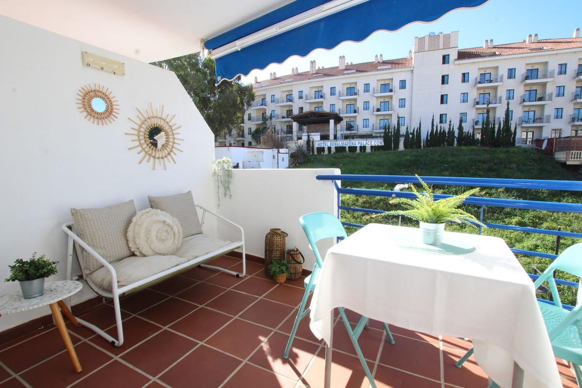 Apartment Middle Floor in Benalmadena Costa