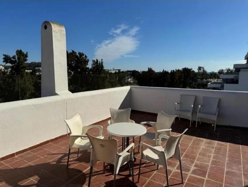 Apartment Middle Floor in Mijas Costa