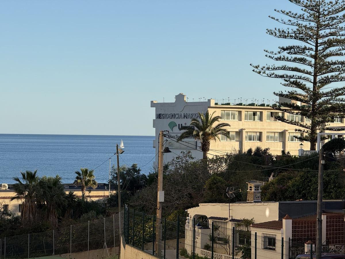 Apartment Middle Floor in Benalmadena Costa