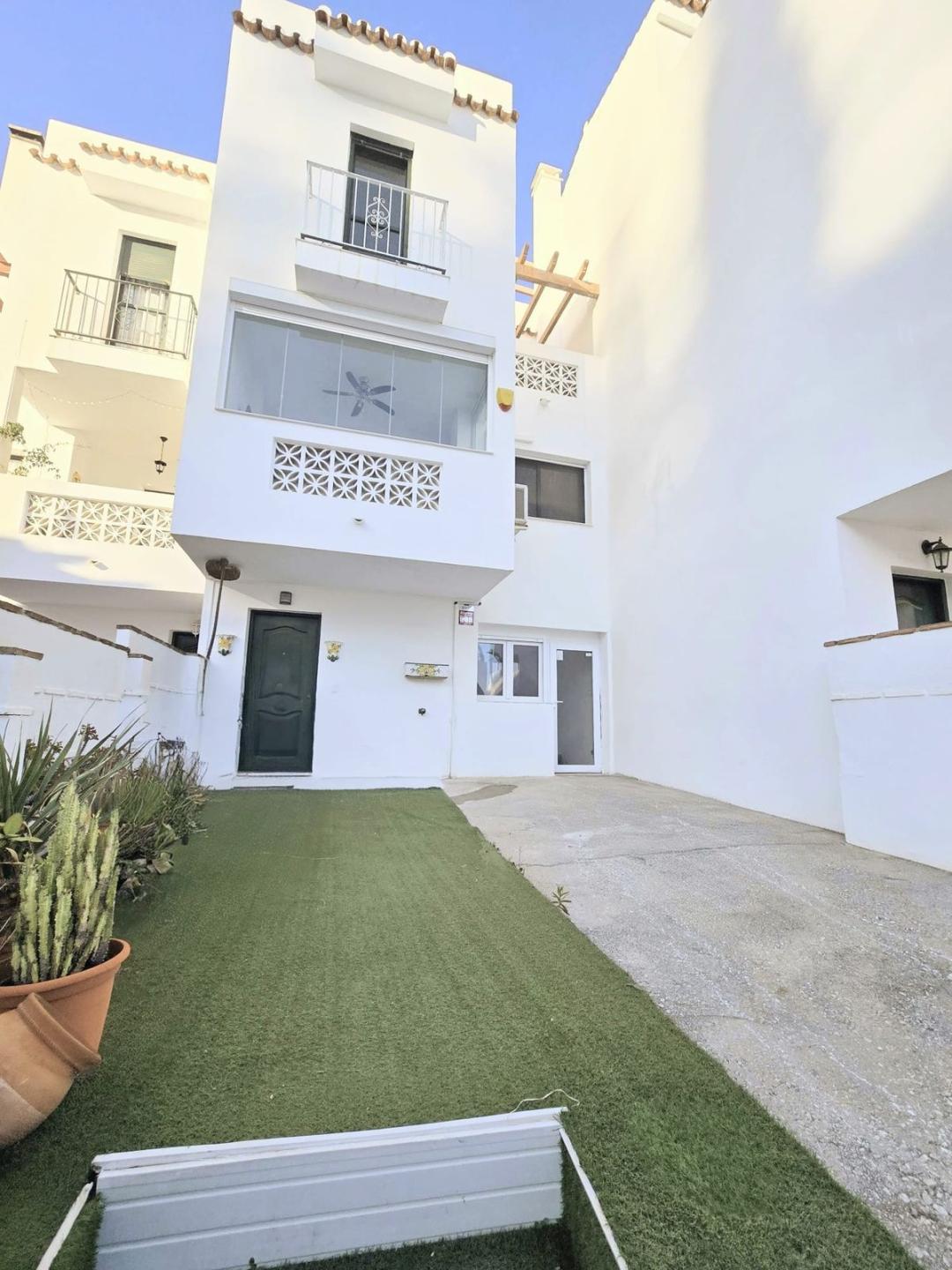 Townhouse Terraced in Mijas