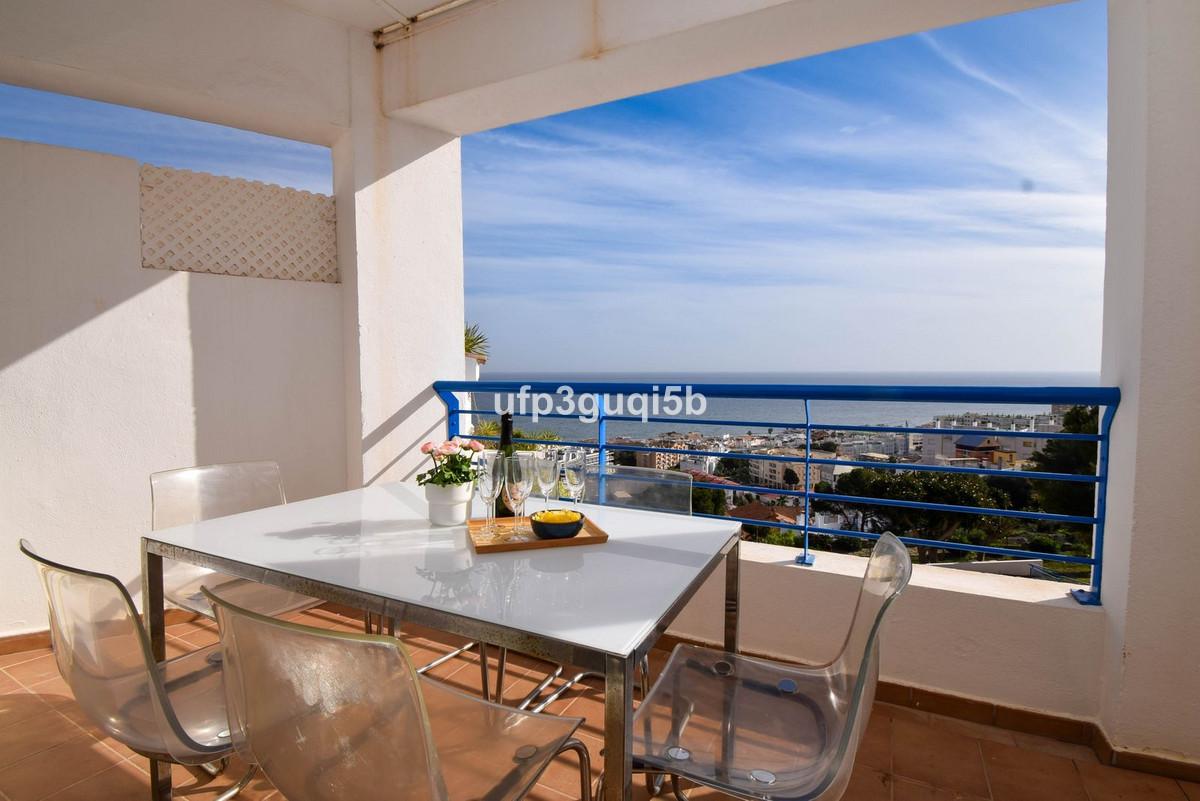 Apartment Penthouse Duplex in Torremolinos