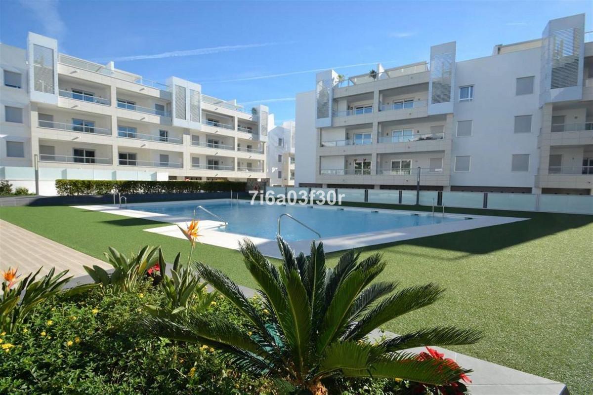 Apartment Middle Floor in San Pedro de Alcántara