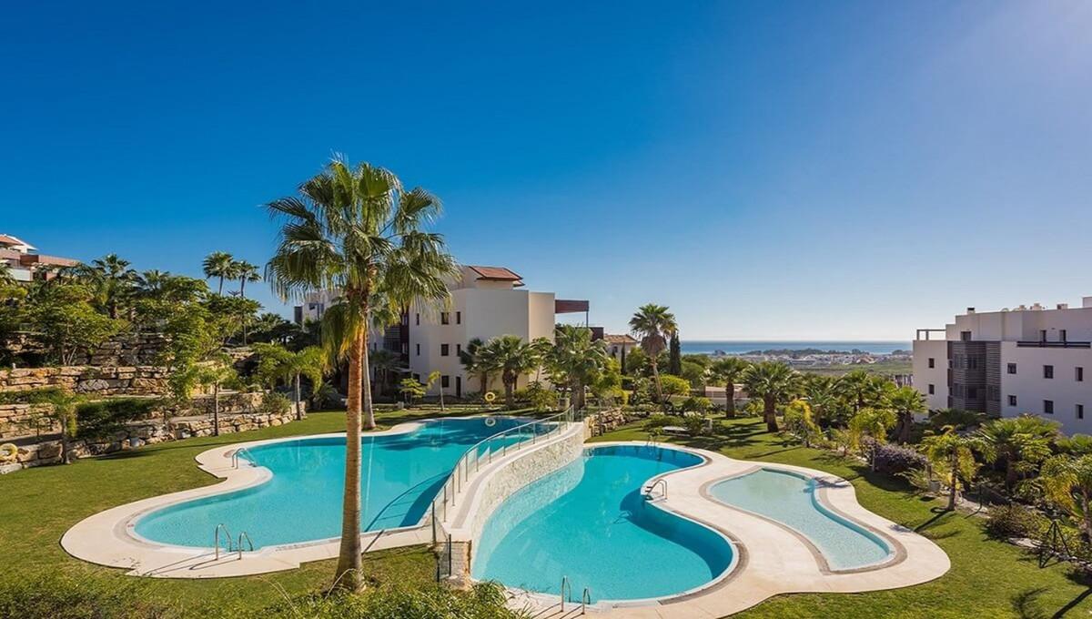 Apartment Middle Floor in Los Flamingos