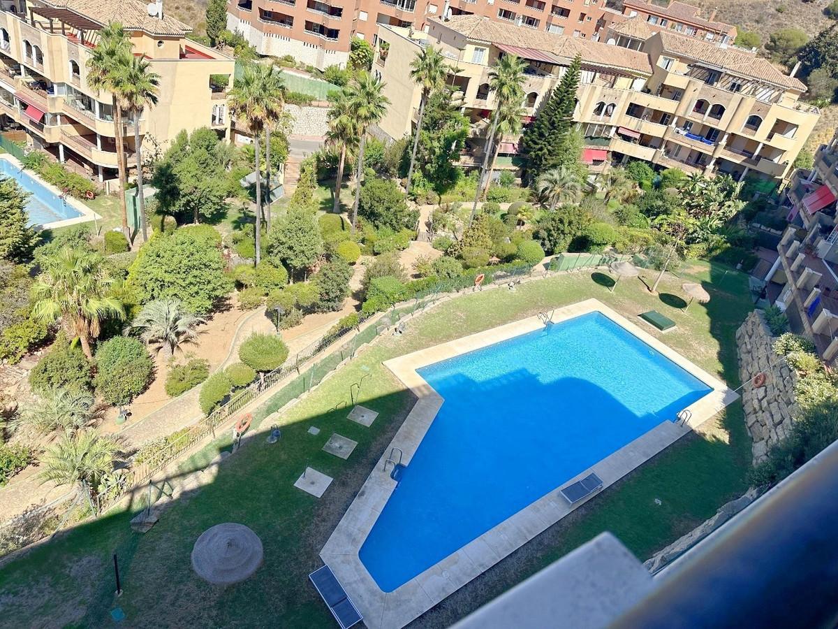 Apartment Middle Floor in Mijas