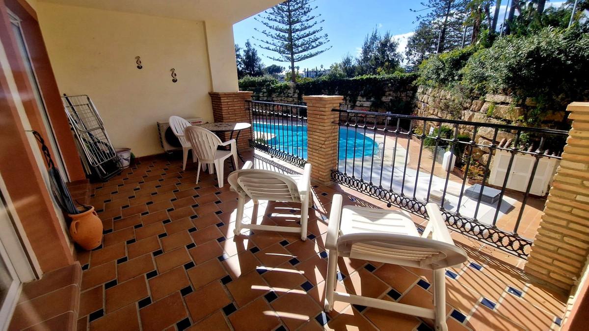 Apartment Middle Floor in Mijas Golf