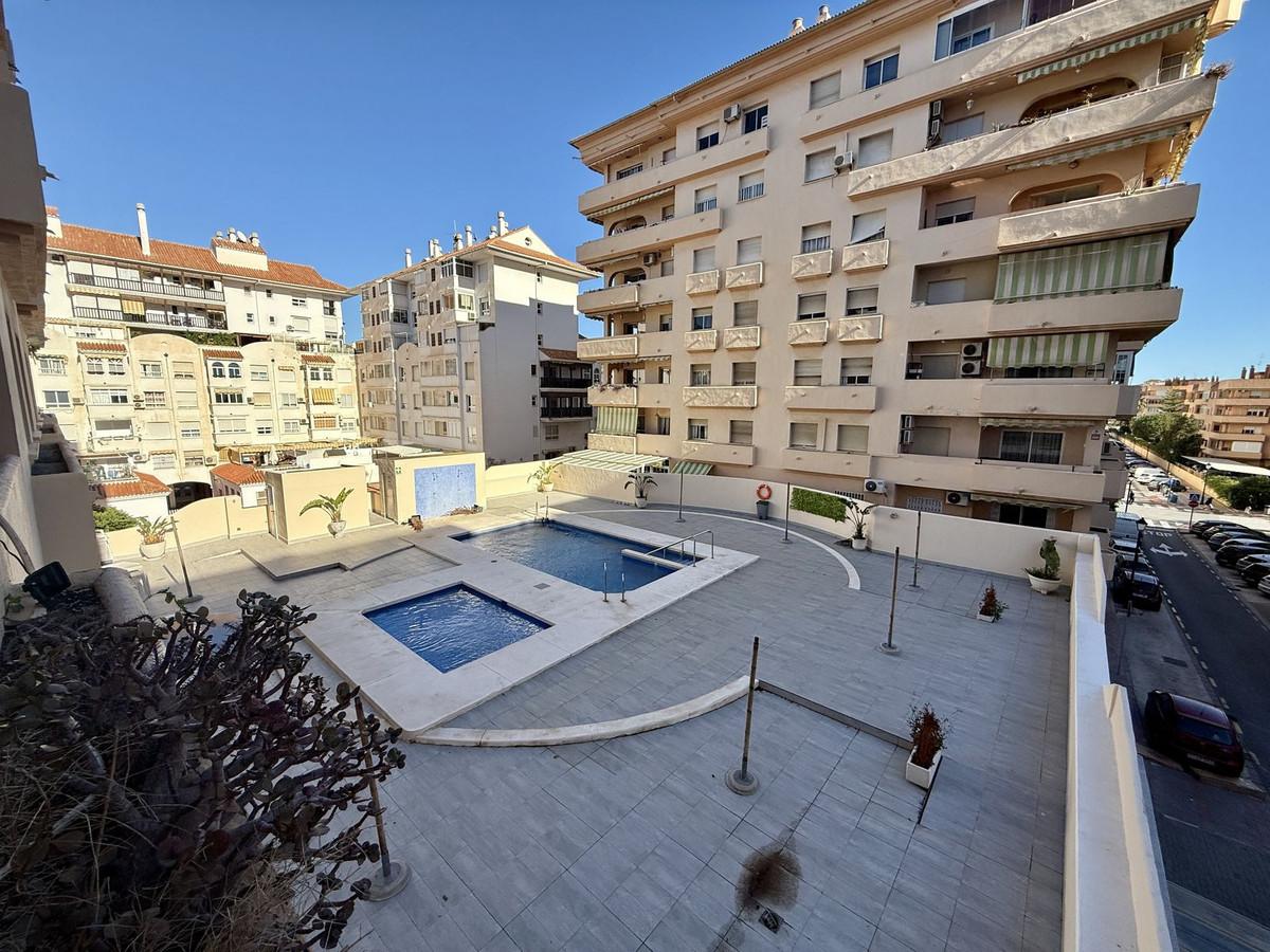 Apartment Middle Floor in Fuengirola