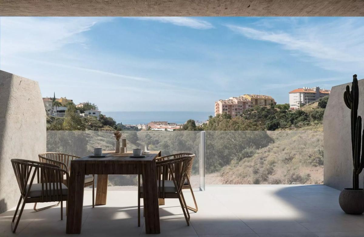 Apartment Penthouse in Fuengirola