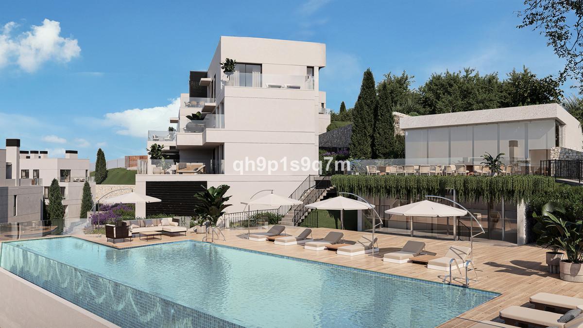 Apartment Ground Floor Apartment in Mijas