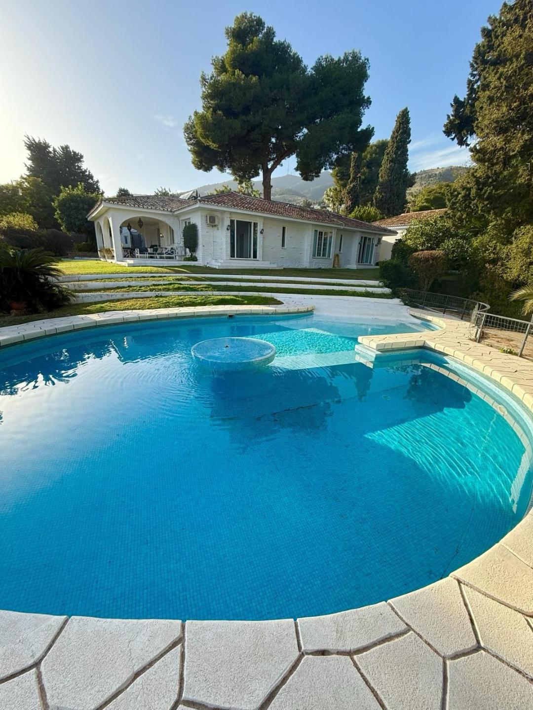 Villa Detached in Benalmadena Pueblo