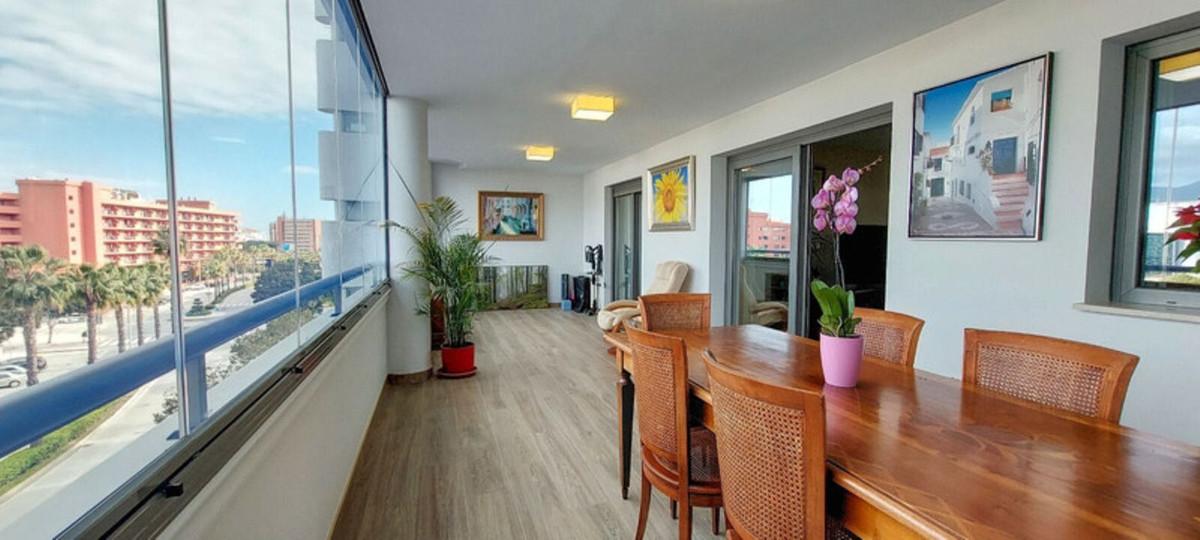 Apartment Middle Floor in Fuengirola