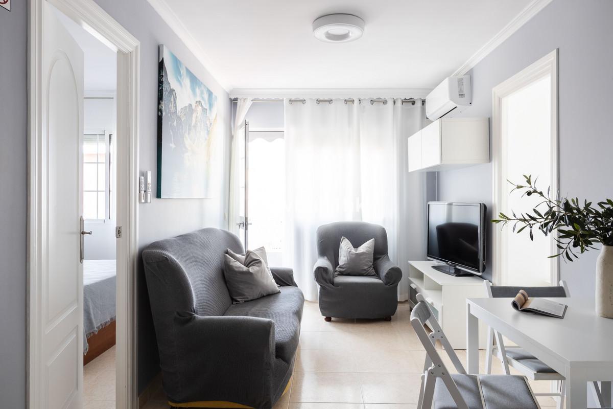 Apartment Middle Floor in Fuengirola